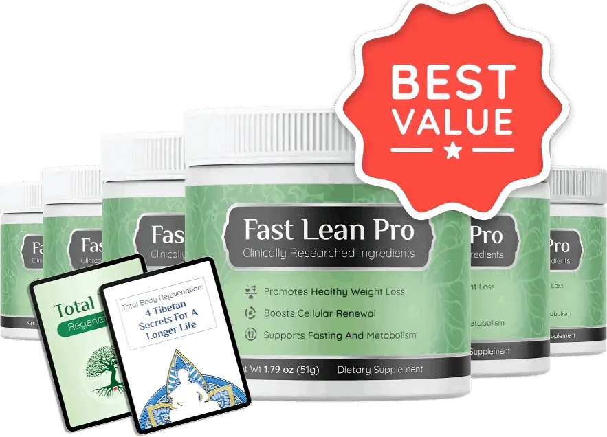 fastleanpro discount